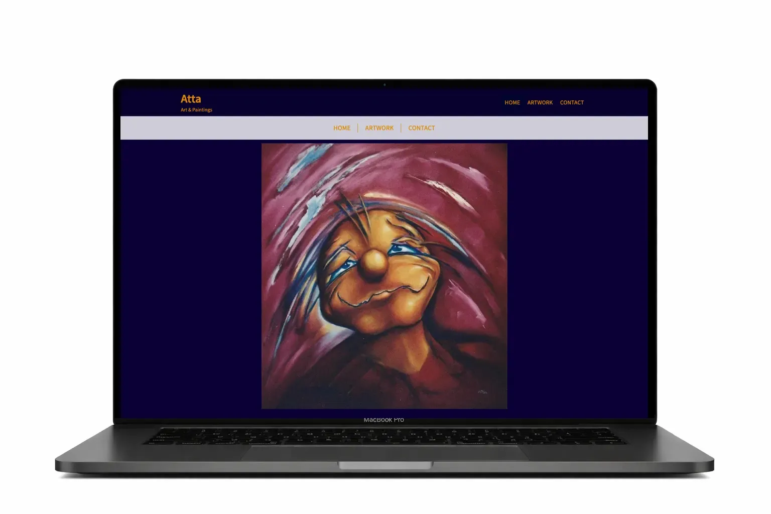 Professionele bedrijfswebsite ontwikkeld door webdesign bureau Antwerpen
