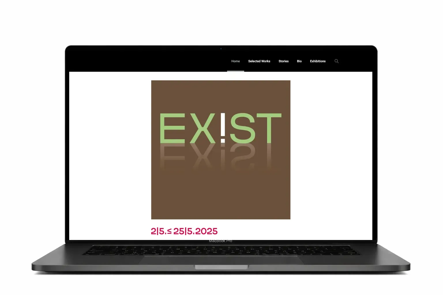 Website Louis Orban personal branding – Webdesigner Antwerpen – Webdesigner Antwerpen
