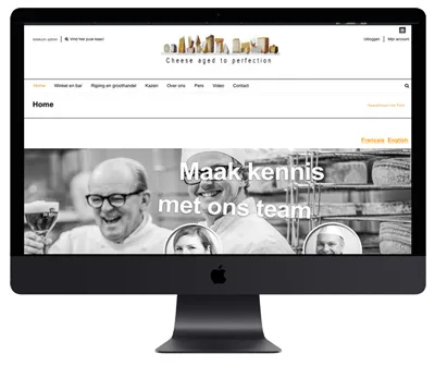 Webdesign voor een groeiende KMO – Webdesigner Antwerpen – Webdesigner Antwerpen